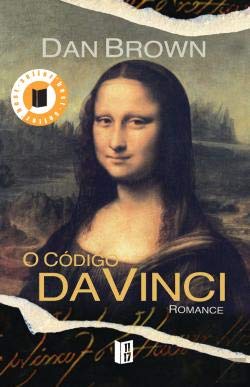 Couverture de O Codigo DA Vinci par Dan Brown
