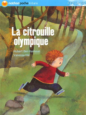 La citrouille olympique
