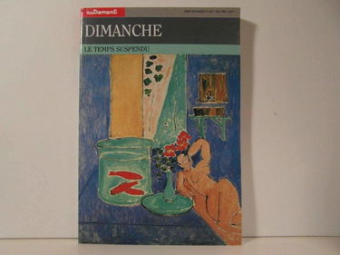 Autrement, n° 107. Dimanche : le temps suspendu