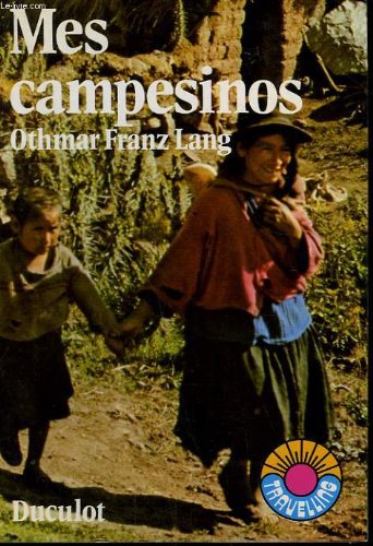 Couverture de MES CAMPESINOS. TRAVELLING N° 29.