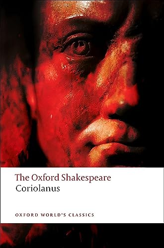 Couverture de Tragedy of coriolanus (the) (oxford world classics) par William Shakespeare