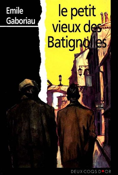 Le petit vieux des Batignolles