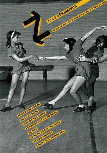 Z, n° 8. Vénissieux