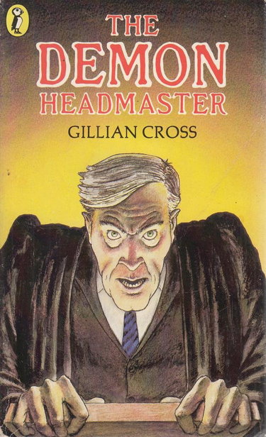 Couverture de The Demon Headmaster