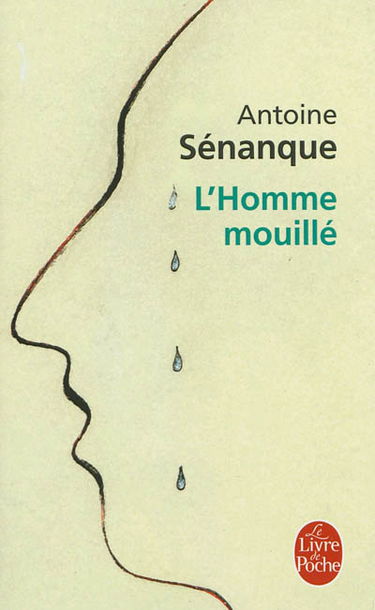 L'homme mouillé