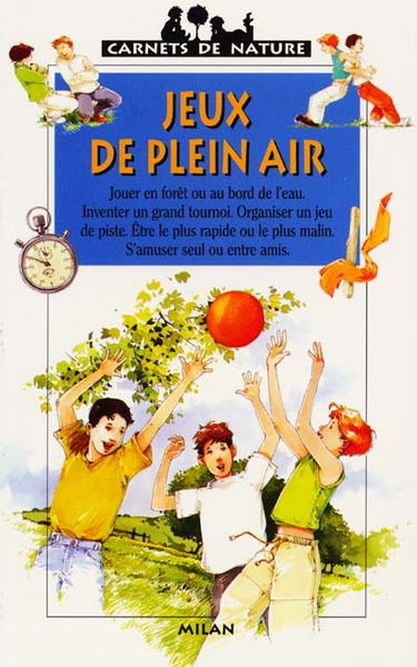Jeux de plein air