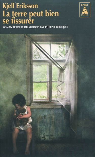La terre peut bien se fissurer