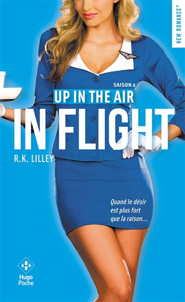 Up in the air. Vol. 1. In flight