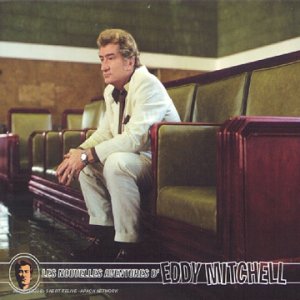 Couverture de Les Nouvelles aventures d'Eddy : Los Angeles