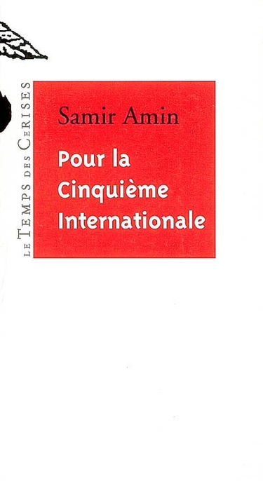 Pour la cinquième Internationale