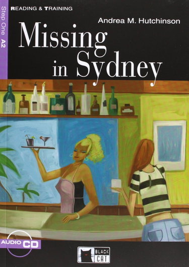 Couverture de Reading & Training: Missing in Sydney + audio CD