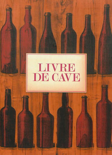 Livre de cave