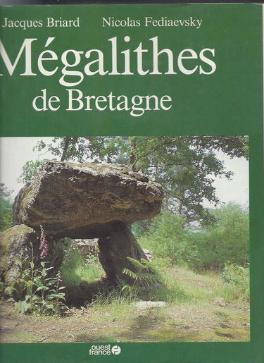 Mégalithes de Bretagne