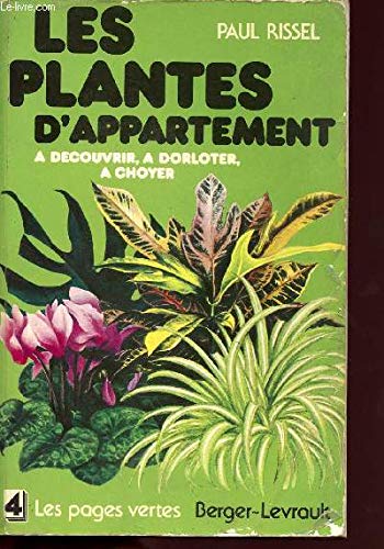 Les Plantes d'appartement