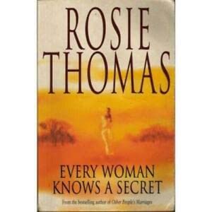 Couverture de Every Woman Knows a Secret