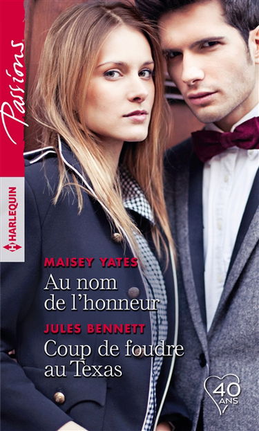 Au nom de l'honneur. Coup de foudre au Texas