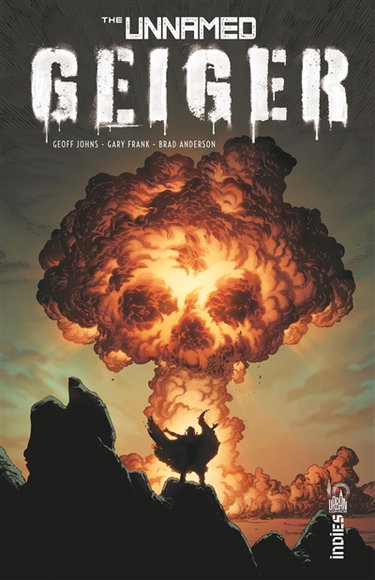 Couverture de The unnamed : Geiger