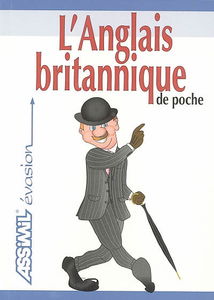 L'anglais britannique de poche