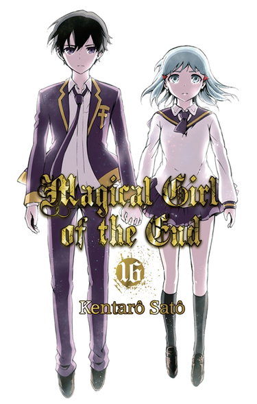 Magical girl of the end. Vol. 16