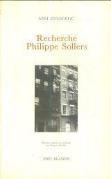 Recherche Philippe Sollers
