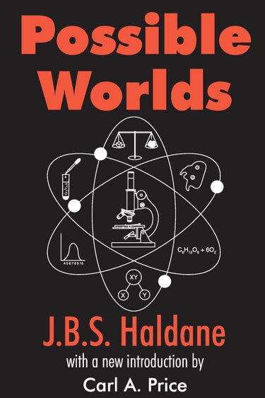 Couverture de Possible Worlds