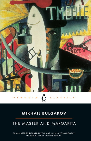 Couverture de The Master and Margarita