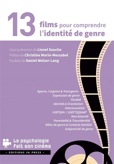 Couverture de 13 films pour comprendre l'identité de genre