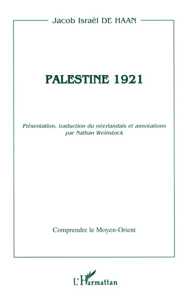 Palestine 1921