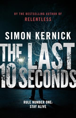 Couverture de The Last 10 Seconds: (Tina Boyd 5)