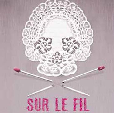 Sur le fil : exposition à la Maison Folie de Wazemmes, Lille, du 9 octobre au 22 novembre 2009