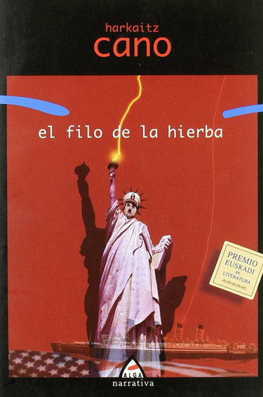 Couverture de Filo de la hierba, el
