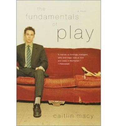 Couverture de The Fundamentals of Play