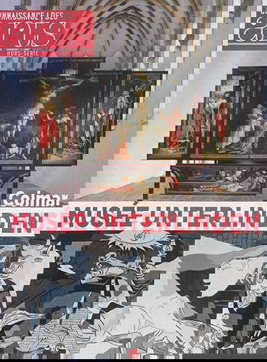 Musée Unterlinden, Colmar