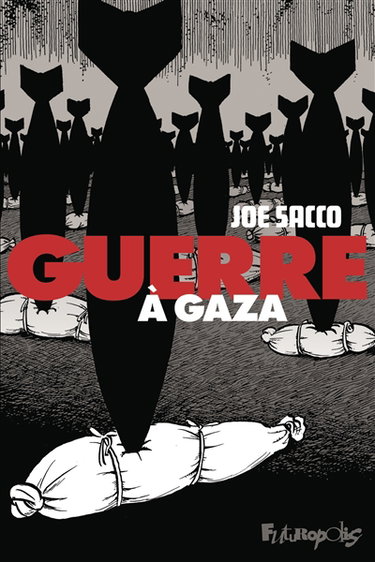 Couverture de Guerre à Gaza