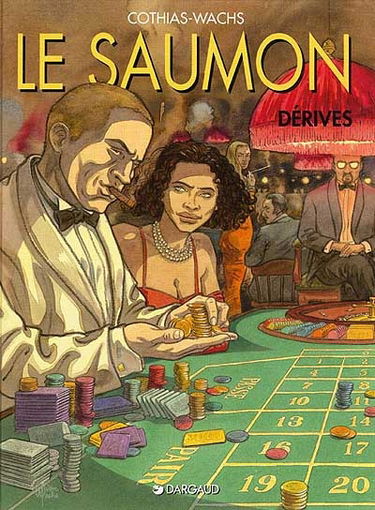 Le saumon. Vol. 2. Dérives