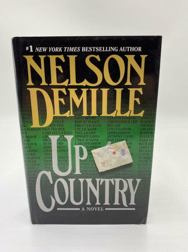 Couverture de Up Country par Nelson DeMille