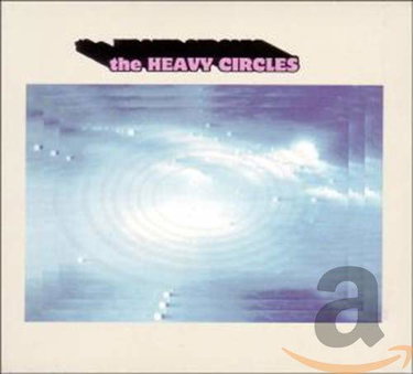Couverture de Heavy Circles