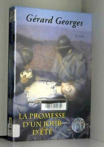 La promesse d'un jour d'été