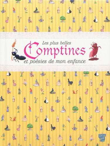 Les plus belles comptines et poésies de mon enfance