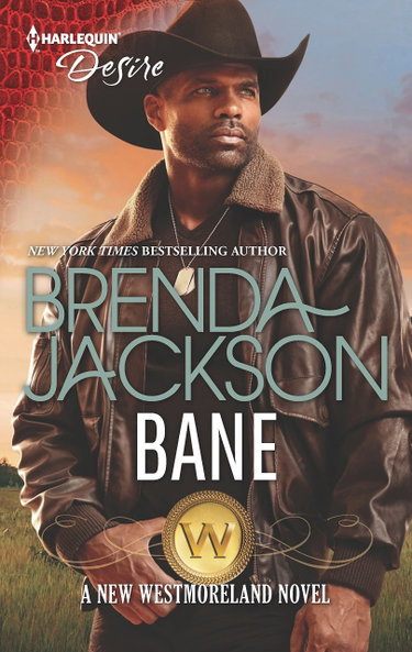 Couverture de Bane par Brenda Jackson