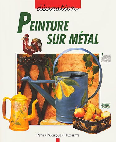 Peinture sur métal
