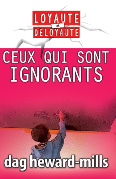 Couverture de Ceux Qui Sont Ignorants par Dag Heward-Mills