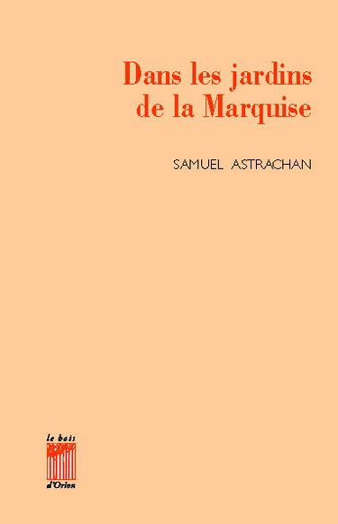 Dans les jardins de la marquise