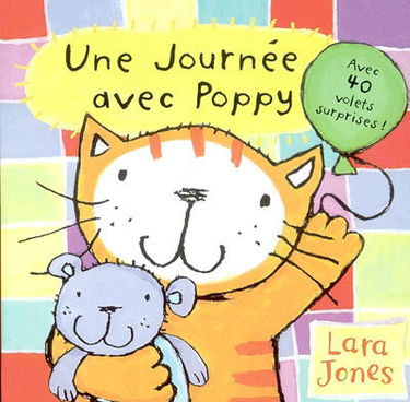 Poppy. Vol. 2003. Une journée avec Poppy