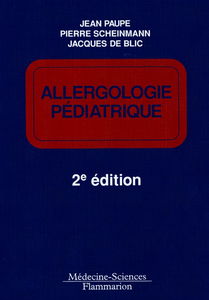Allergologie pédiatrique