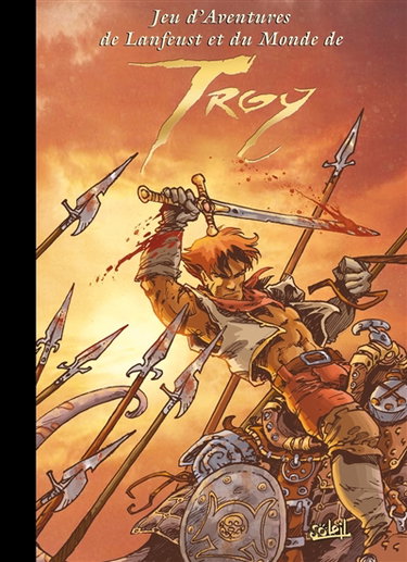 Lanfeust de Troy : jeu de rôle