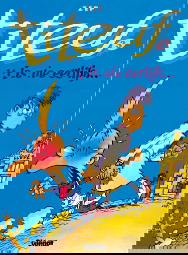 't Is nie eerlijk ...