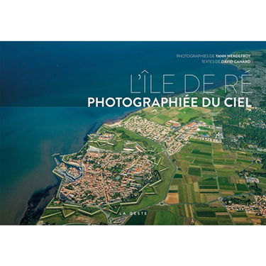 L'île de Ré photographiée du ciel