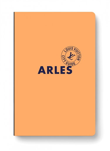 Couverture de Arles
