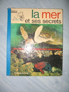 LA MER ET SES SECRETS